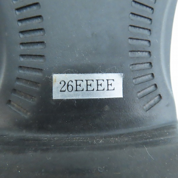 実際に弊社で買取させて頂いたJOHNSTON&MURPHY/ジョンストン&マーフィー ビジネスシューズ 1804051 JM3012 /26の画像 6枚目