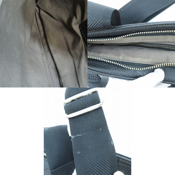 実際に弊社で買取させて頂いたVIVIENNEWESTWOOD/ヴィヴィアンウエストウッド ハミルトンショルダーバッグ/VWB591の画像 6枚目