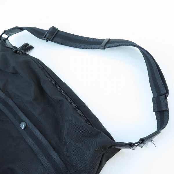 実際に弊社で買取させて頂いたPORTER/ポーター BOND/ボンド SHOULDER BAG ショルダーバッグ 859-05619の画像 3枚目