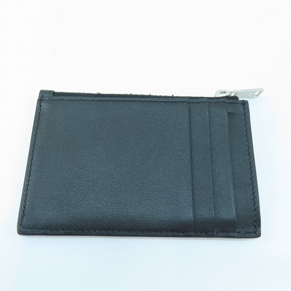 実際に弊社で買取させて頂いたCELINE/セリーヌ カーフスキン カードケース コインケース 10F99-3DMF-38SIの画像 1枚目