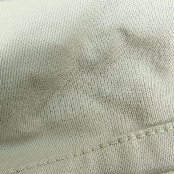 実際に弊社で買取させて頂いたStussy/ステューシー トレンチコート/XLの画像 7枚目