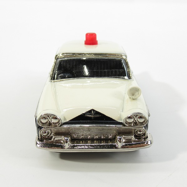 実際に弊社で買取させて頂いたアイアイアドカンパニー FINE MODEL/ファインモデル 1/43 プリンススカイライン パトカー 1960年式 ミニカーの画像 1枚目