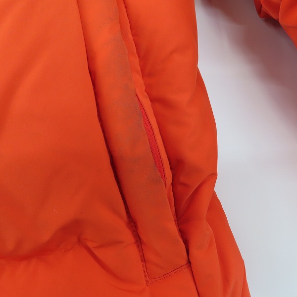 実際に弊社で買取させて頂いたTOMORROWLAND MACPHEE/トゥモローランドマカフィ ダウンジャケット 12-07-84-07701/36の画像 6枚目