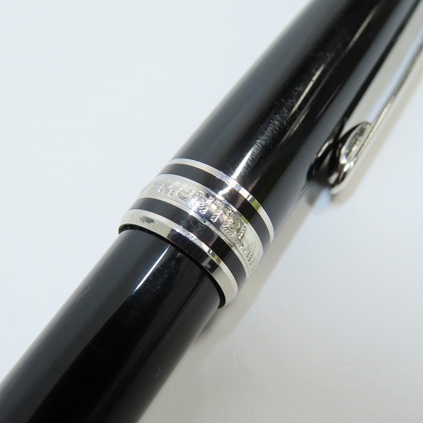 実際に弊社で買取させて頂いたMONTBLANC/モンブラン MEISTERSTUCK/マイスターシュテック ボールペンの画像 1枚目