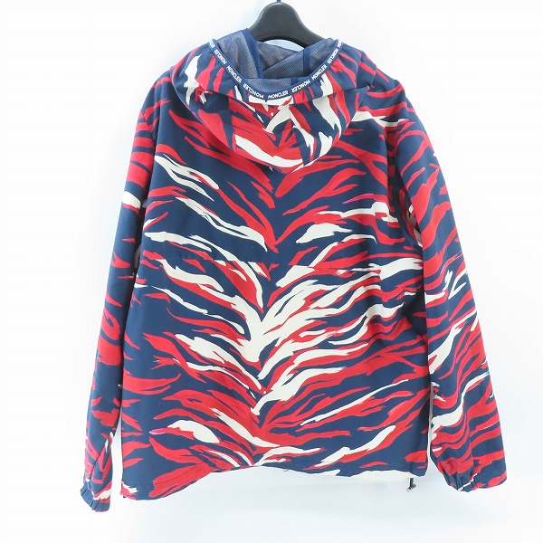 実際に弊社で買取させて頂いた【JPタグ】MONCLER/モンクレール CHARDON/チャードン ジャケット G10911A74900/4の画像 1枚目