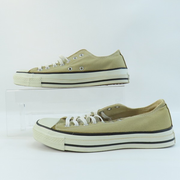 実際に弊社で買取させて頂いたCONVERSE/コンバース ALL STAR オールスター ローカットスニーカー/8.5の画像 3枚目