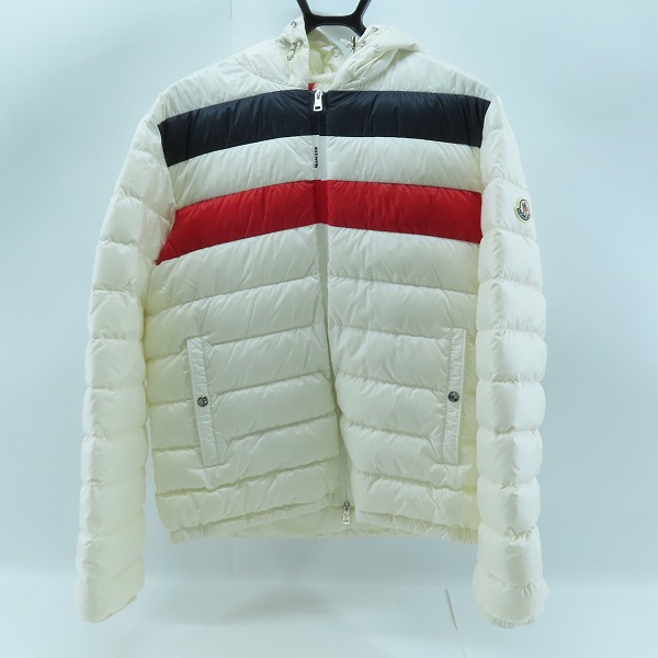 実際に弊社で買取させて頂いた【JPタグ】MONCLER/モンクレール ダウンジャケット F10911A11700 6