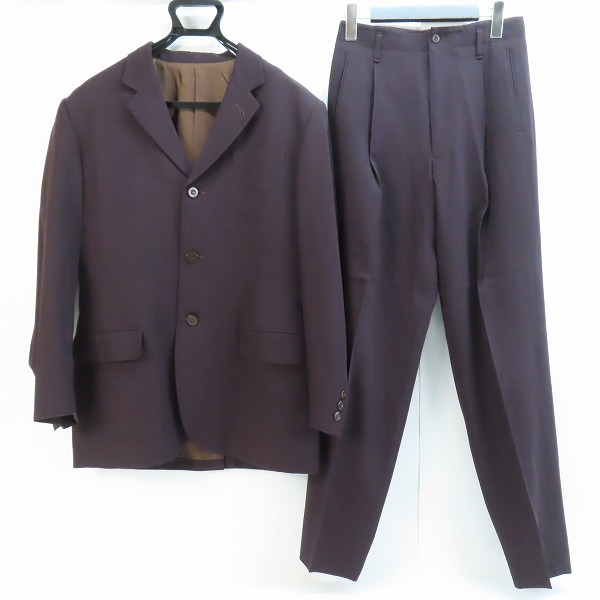 実際に弊社で買取させて頂いたJean Paul GAULTIER HOMME/ジャンポールゴルチェ オム セットアップ ジャケット/パンツ 48/46