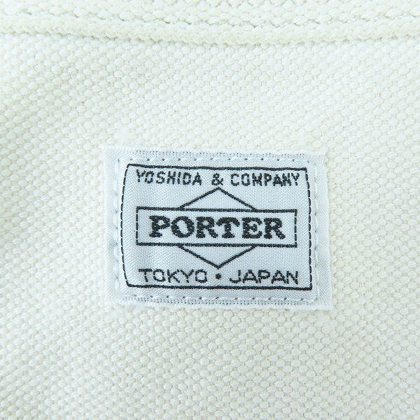 実際に弊社で買取させて頂いたPORTER×fennica/ポーター×フェニカ トートバッグの画像 5枚目