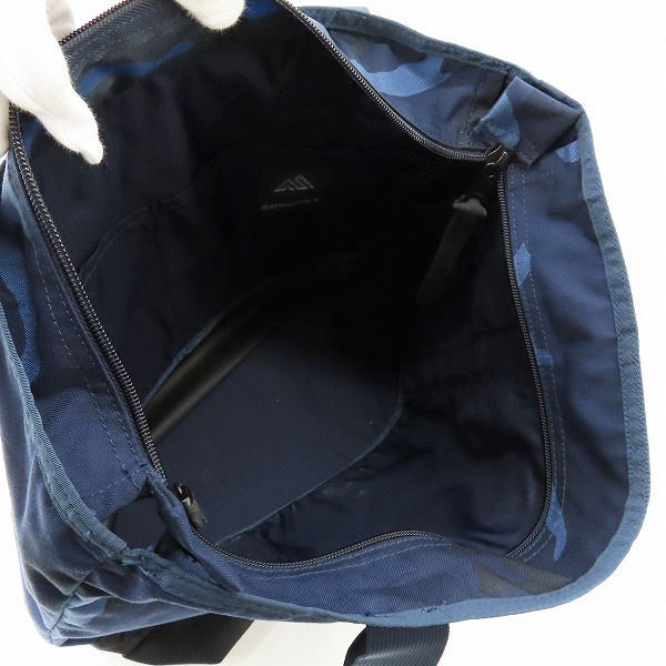 実際に弊社で買取させて頂いた19AW SOPHNETソフネット × GREGORYグレゴリー MIGHTY TOTE BAG トートの画像 3枚目
