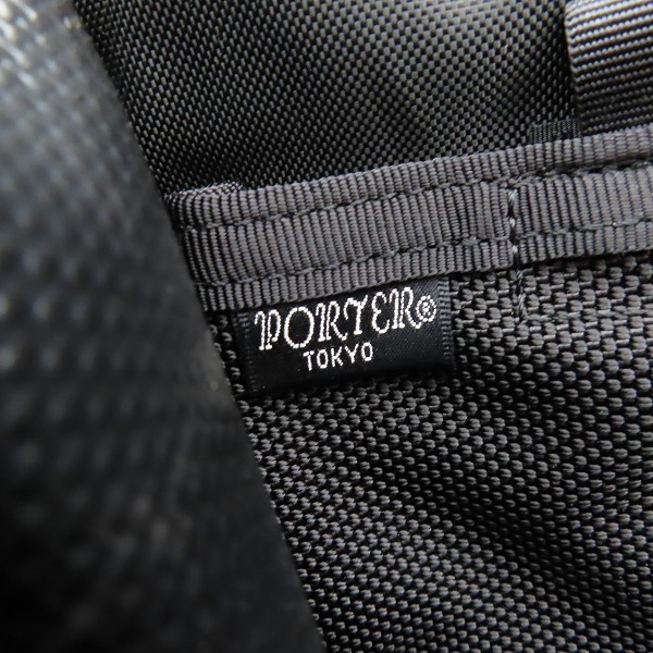 実際に弊社で買取させて頂いたPORTER/ポーター HEAT/ヒート トートバッグの画像 4枚目