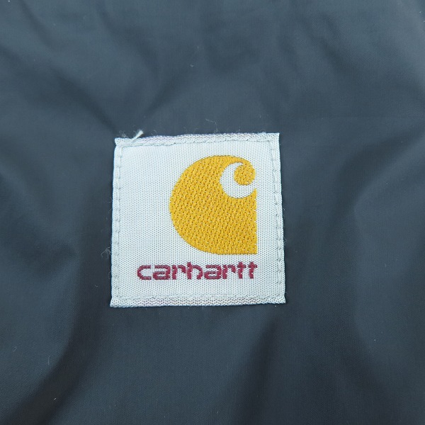 実際に弊社で買取させて頂いたCarhartt/カーハート PRENTIS LINER ボアフリースジャケット/Lの画像 6枚目