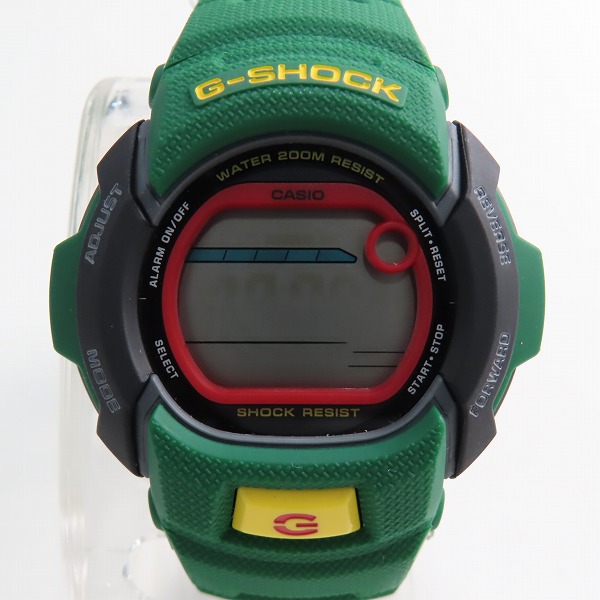 実際に弊社で買取させて頂いたG-SHOCK/G-ショック 海外モデル G-7600R-3VDR【動作未確認】の画像 0枚目