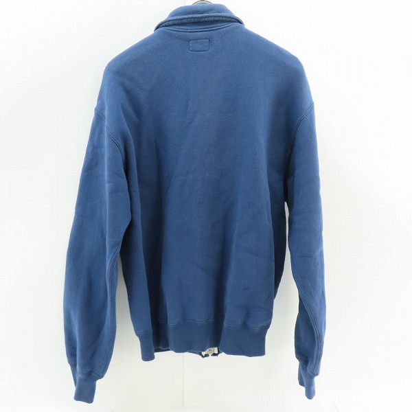 実際に弊社で買取させて頂いたR.J.B Clipper's/フラットヘッド  フラットヘッド ジップアップ スウェットジャケット 40の画像 1枚目