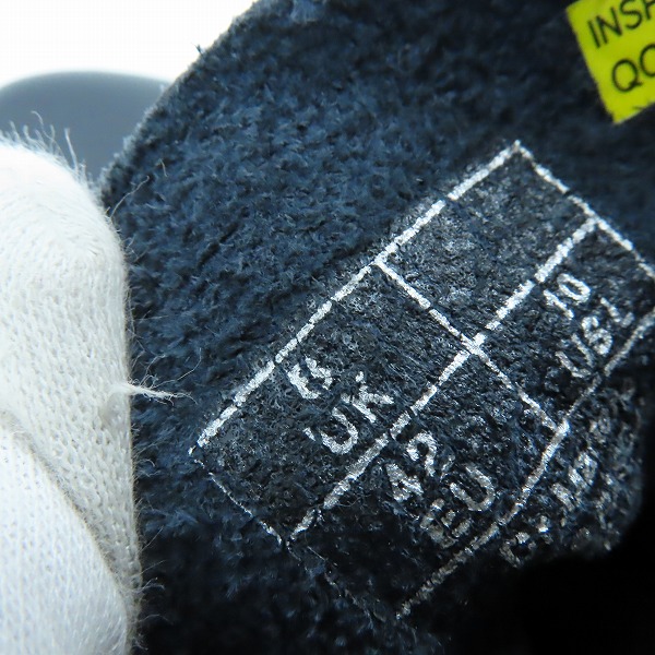 実際に弊社で買取させて頂いたDr.Martens/ドクターマーチン PASCAL 8ホールブーツ 1460/UK8の画像 8枚目