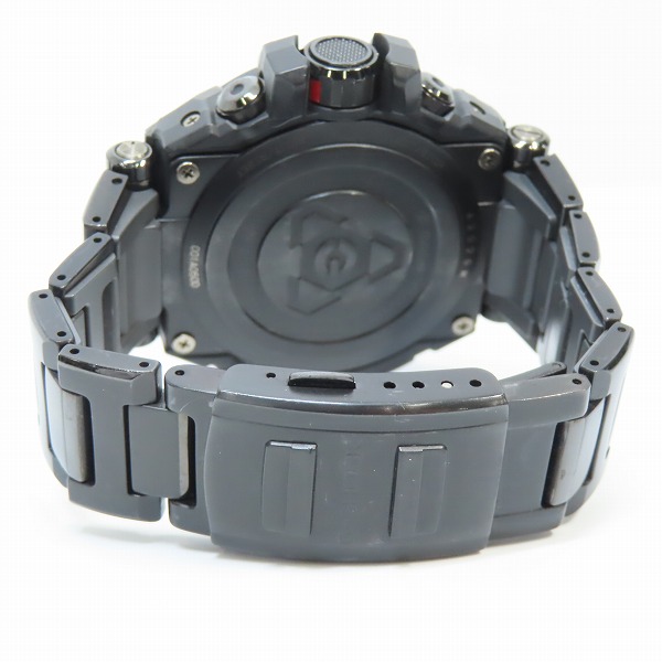 実際に弊社で買取させて頂いたG-SHOCK/Gショック MT-G タフソーラー MTG-S1000BD-1AJFの画像 2枚目