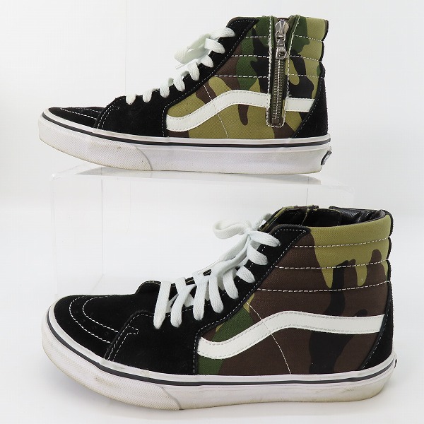 実際に弊社で買取させて頂いたVANS×SOPHNET./バンズ×ソフネット SK8-HI V38SOPHNET. 555000-0001 /26の画像 3枚目
