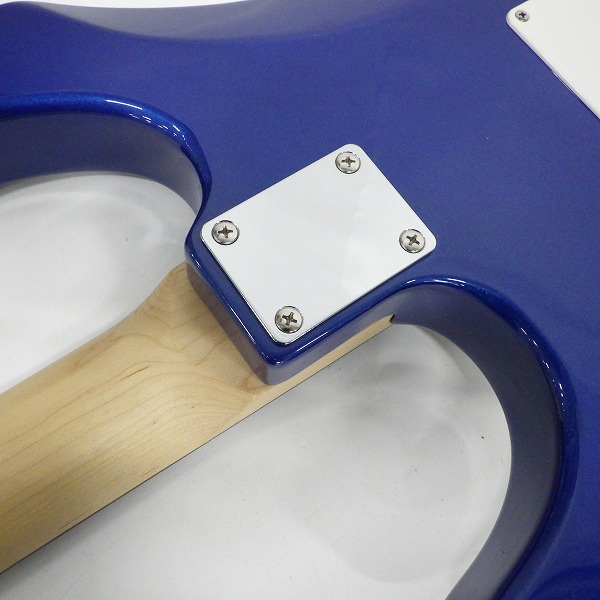 実際に弊社で買取させて頂いた★YAMAHA/ヤマハ PACIFICA/パシフィカ PAC012 ストラトシェイプ SSH エレキギター ソフトケース付の画像 8枚目