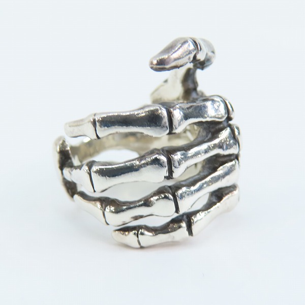 実際に弊社で買取させて頂いたCRAZY PIG/クレイジーピッグ ボーンハンドリング/21号の画像 4枚目