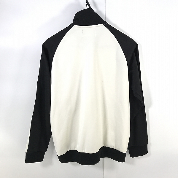 実際に弊社で買取させて頂いたFRED PERRY×BEAMS/フレッドペリー×ビームス トラックジャケット FZ2681 M の画像 1枚目