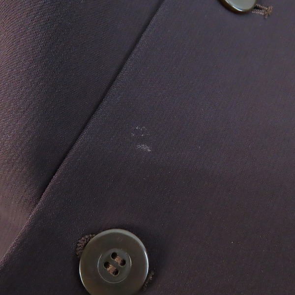 実際に弊社で買取させて頂いたJean Paul GAULTIER HOMME/ジャンポールゴルチェ オム セットアップ ジャケット/パンツ 48/46の画像 6枚目