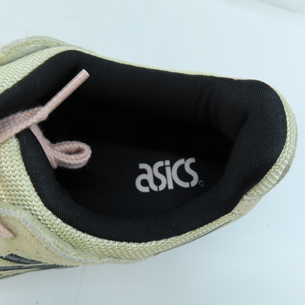 実際に弊社で買取させて頂いたasics/アシックス GEL-LYTE III OG/ゲルライト3 1201A482 /27の画像 4枚目