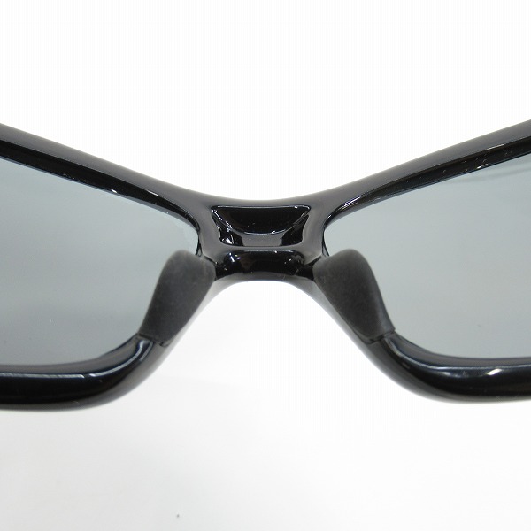 実際に弊社で買取させて頂いたOAKLEY/オークリー PIT BULL/ピットブル 偏光レンズ サングラス/アイウェア OO9161-06の画像 5枚目