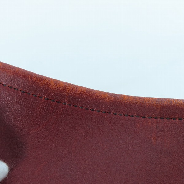 実際に弊社で買取させて頂いたRED WING/レッドウィング 旧羽タグ エンジニアブーツ PT99 8271/8.5Dの画像 8枚目