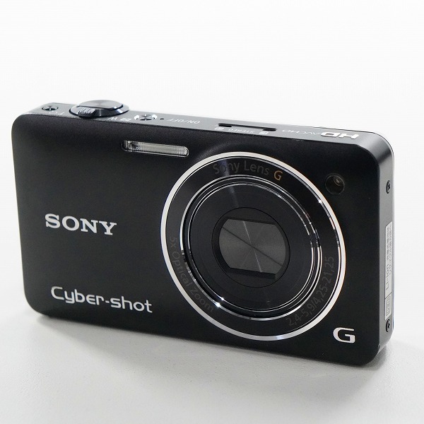 実際に弊社で買取させて頂いたSONY/ソニー DSC-WX5 デジタルスチルカメラ コンパクトデジタルカメラ 動作未確認