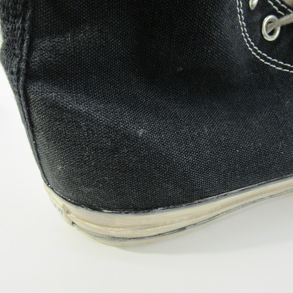 実際に弊社で買取させて頂いた【未使用】CONVERSE/コンバース ALL STAR US MT HI/オールスター BACK TO THE FUTYRE/バックトゥザフューチャー 1SE155/29の画像 6枚目