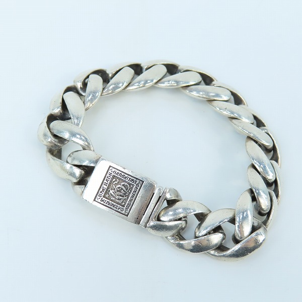 実際に弊社で買取させて頂いたRATS/ラッツ LTD WIDE CHAIN BRACELET/ナローチェーンブレスレット