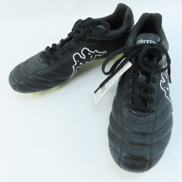 実際に弊社で買取させて頂いた【未使用】Kappa/カッパ  フローレ サッカー スパイクシューズ/スニーカー/KSP001/26