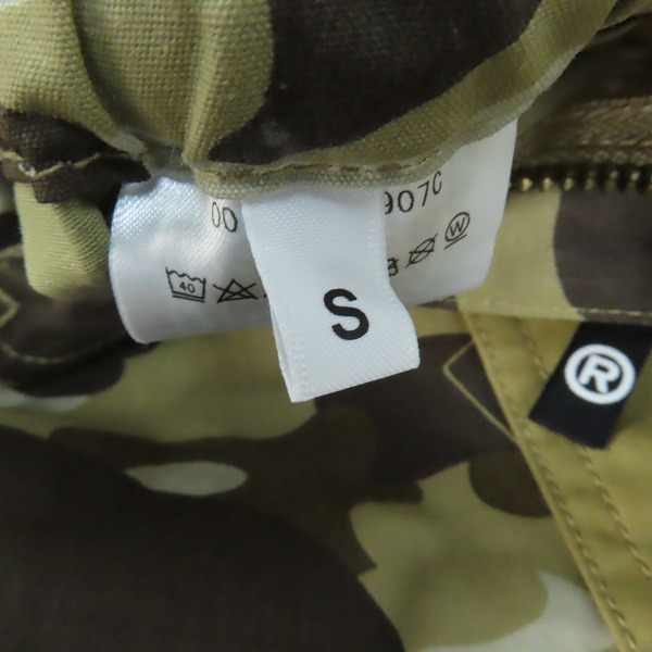 実際に弊社で買取させて頂いた【未使用】A BATHING APE/アベイジングエイプ BAPE X GRIP SWANY/Sの画像 2枚目