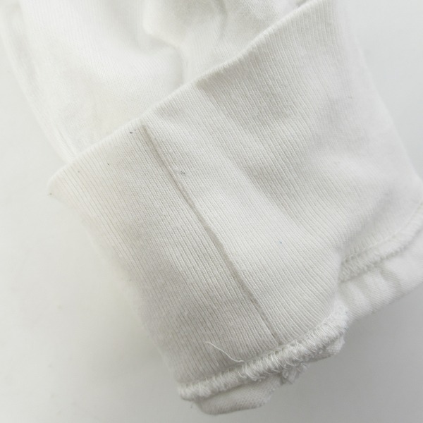 実際に弊社で買取させて頂いたFACETASM/ファクトタム 23AW RIB LONG SLEEVE TEE/長袖Tシャツ/SRO-TEE-M03/4の画像 5枚目