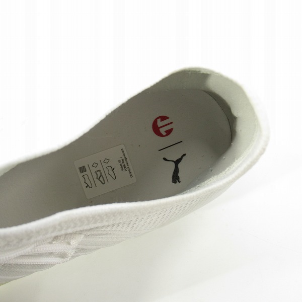実際に弊社で買取させて頂いた【未使用】PUMA/プーマ Future Z 1.4 FG/フューチャーZ 107309-01 27.5の画像 4枚目