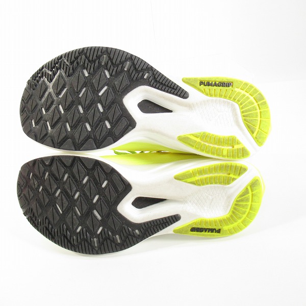 実際に弊社で買取させて頂いたPUMA/プーマ DEVIATE NITRO/ディヴィエイトニトロ 194449-04/26の画像 2枚目