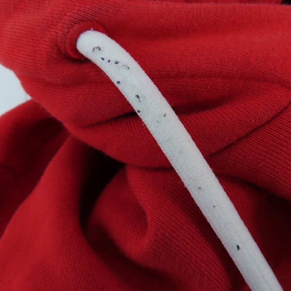 実際に弊社で買取させて頂いた【JPタグ】MONCLER/モンクレール タイダイ/トリコロール フーディ パーカー F10918G71060/XXLの画像 8枚目