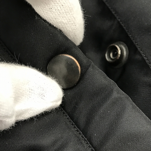 実際に弊社で買取させて頂いたBUZZ RICKSON'S/バズリクソンズ N-3B William Gibson/ウィリアムギブソン BR11181 /Mの画像 8枚目