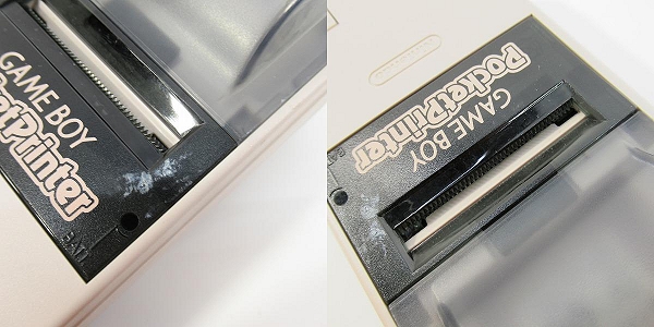 実際に弊社で買取させて頂いた任天堂/Nintendo/ニンテンドー  ゲームボーイ ポケットプリンター MGB-007【通電確認済み】の画像 8枚目