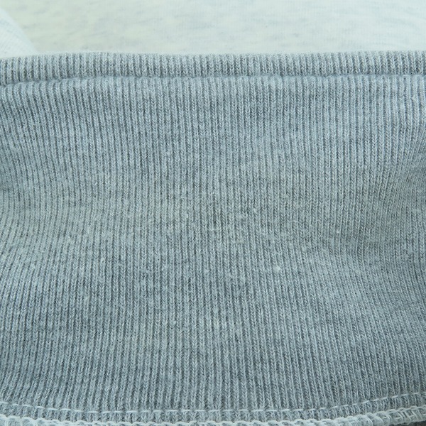 実際に弊社で買取させて頂いたTHE FLAT HEAD/フラットヘッド 裏起毛 ジップアップジャケット/40-42(L)の画像 6枚目