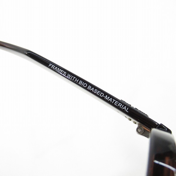 実際に弊社で買取させて頂いたRay-Ban/レイバン Wayfarer Reverse/ウェイファーラーリバース サングラス RB R0502Sの画像 8枚目