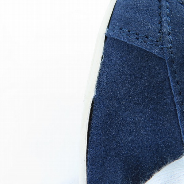 実際に弊社で買取させて頂いたTOD'S/トッズ スエード レザー スニーカー /7.5 の画像 7枚目