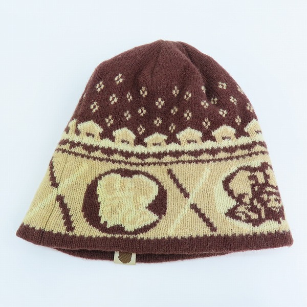 実際に弊社で買取させて頂いたA BATHING APE/アベイシングエイプビーニー/ニット帽の画像 1枚目