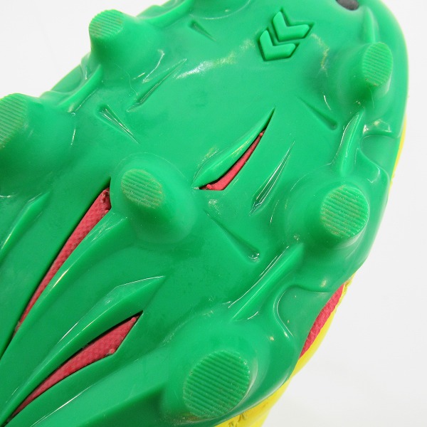 実際に弊社で買取させて頂いたhummel/ヒュンメル セラーテ 2 KA/サッカースパイクシューズ/HAS1222/26の画像 7枚目