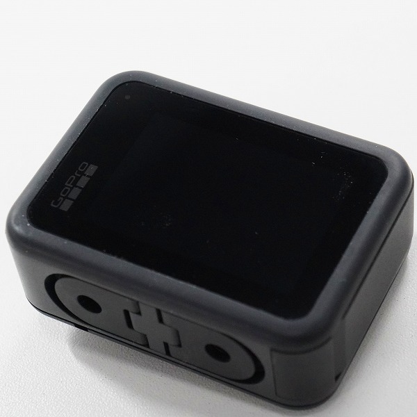 実際に弊社で買取させて頂いたGoPro/ゴープロ HERO 8 Black アクションカメラ デジタルビデオカメラ 簡易動作確認済みの画像 5枚目