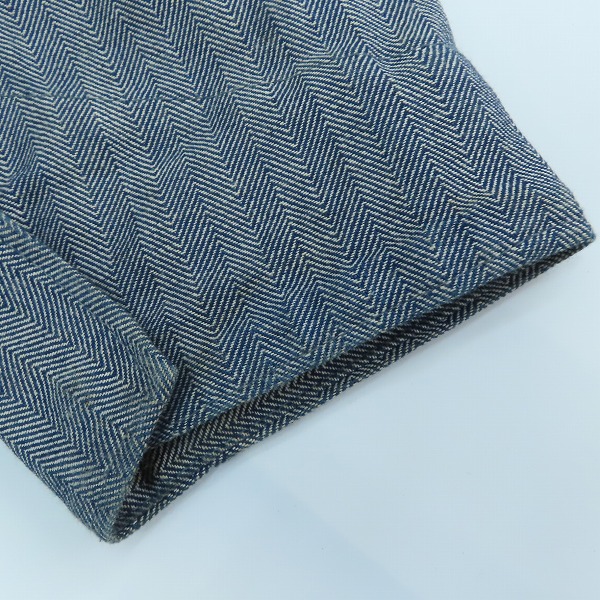 実際に弊社で買取させて頂いたDickies/ディッキーズ オールインワン/つなぎ/2点セットの画像 8枚目