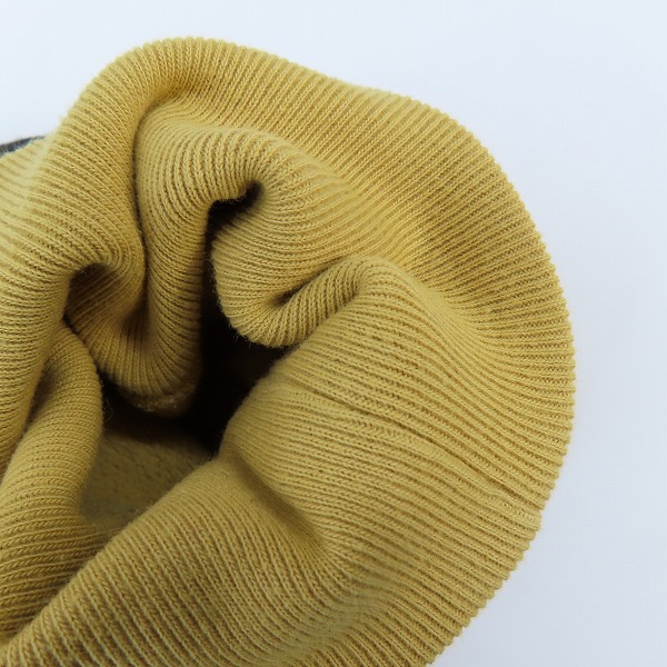 実際に弊社で買取させて頂いたA BATHING APE/アベイシングエイプ サルカモ スウェットフルジップパーカー 001ZPI301017/3XLの画像 8枚目