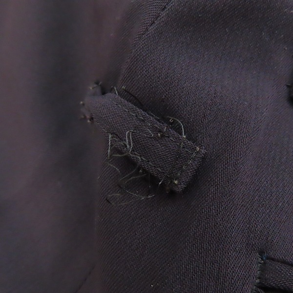 実際に弊社で買取させて頂いたJean Paul GAULTIER HOMME/ジャンポールゴルチェ オム セットアップ ジャケット/パンツ 48/46の画像 7枚目