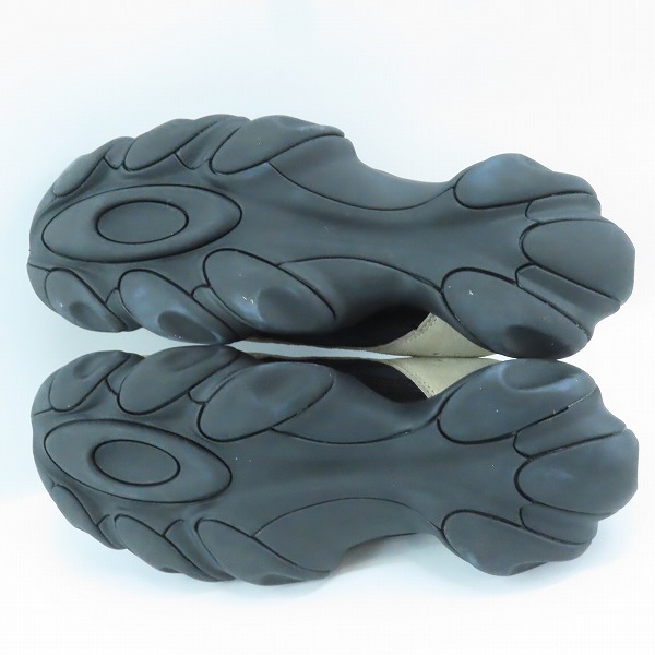 実際に弊社で買取させて頂いたBrain Dead×Oakley/ブレインデッド×オークリー Factory Team Ostrich Flesh シューズ /28.0の画像 2枚目