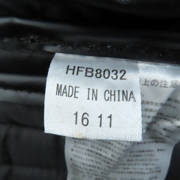 実際に弊社で買取させて頂いたhummel/ヒュンメル バックパック/リュック HFB8032の画像 5枚目